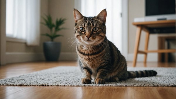Mon chat a peur de moi : comprendre et apaiser son anxiété